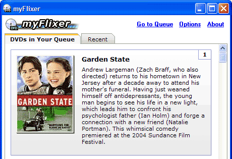 MyFlixer Screenshot
